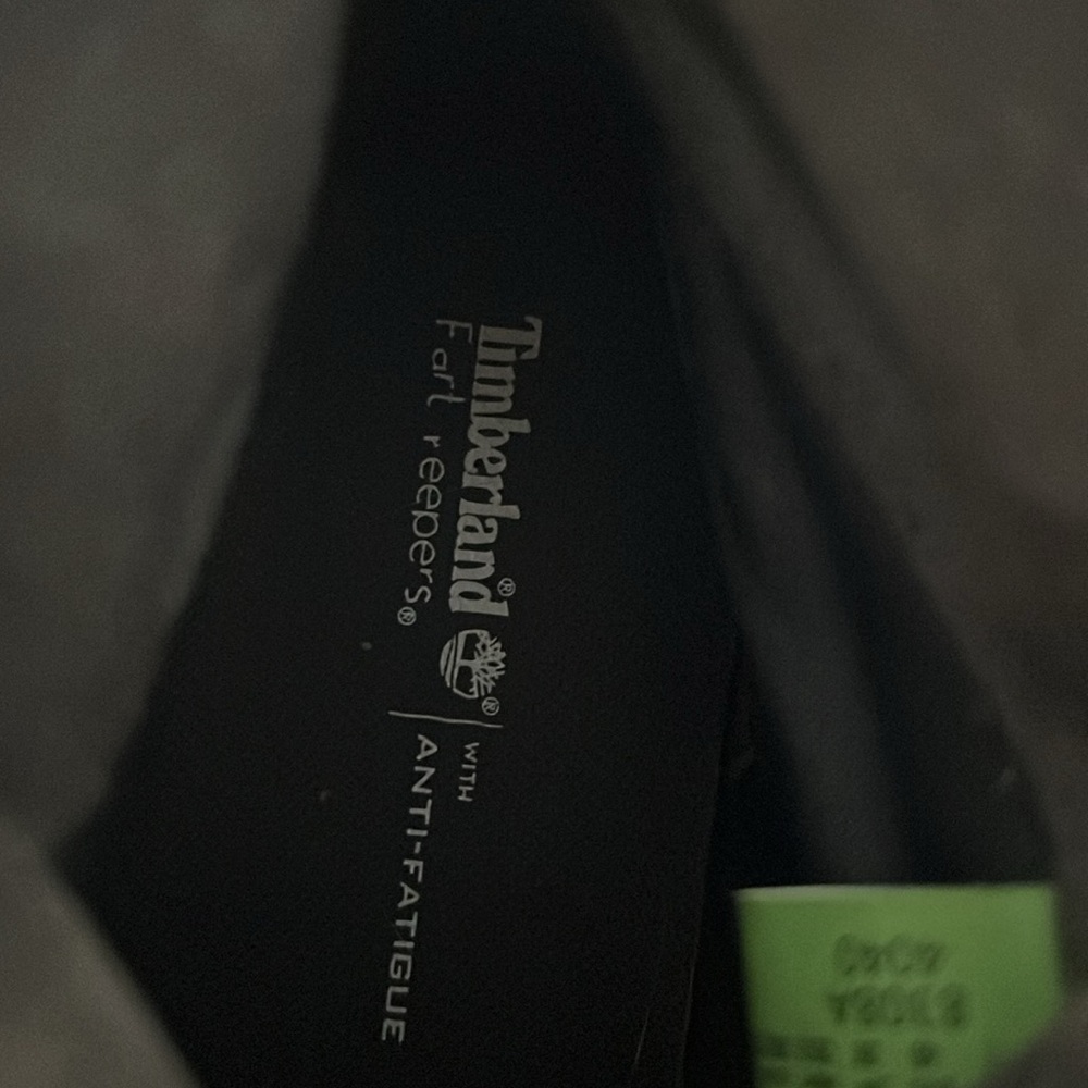 Timberland boots - Picture 3 of 5
